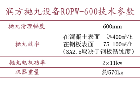 Ǯqg777豸ROPWϵ ROPW-600